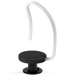 batedeira planetária nova deluxe 600w preta arno sx34