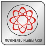 batedeira planetária nova deluxe 600w preta arno sx34