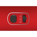 batedeira arno chef 400w, 5 litros, vermelha - sm02