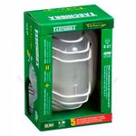 arandela tartaruga taschibra e-27 suprema branca (mp)