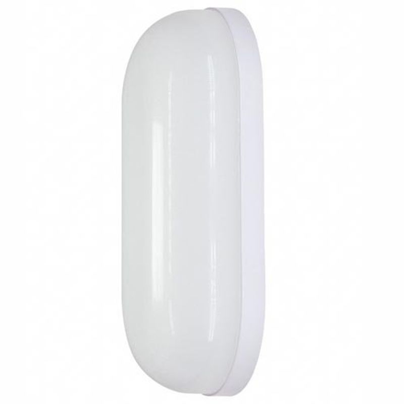 arandela tartaruga taschibra force led branco (mp)