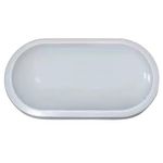 arandela tartaruga taschibra force led branco (mp)