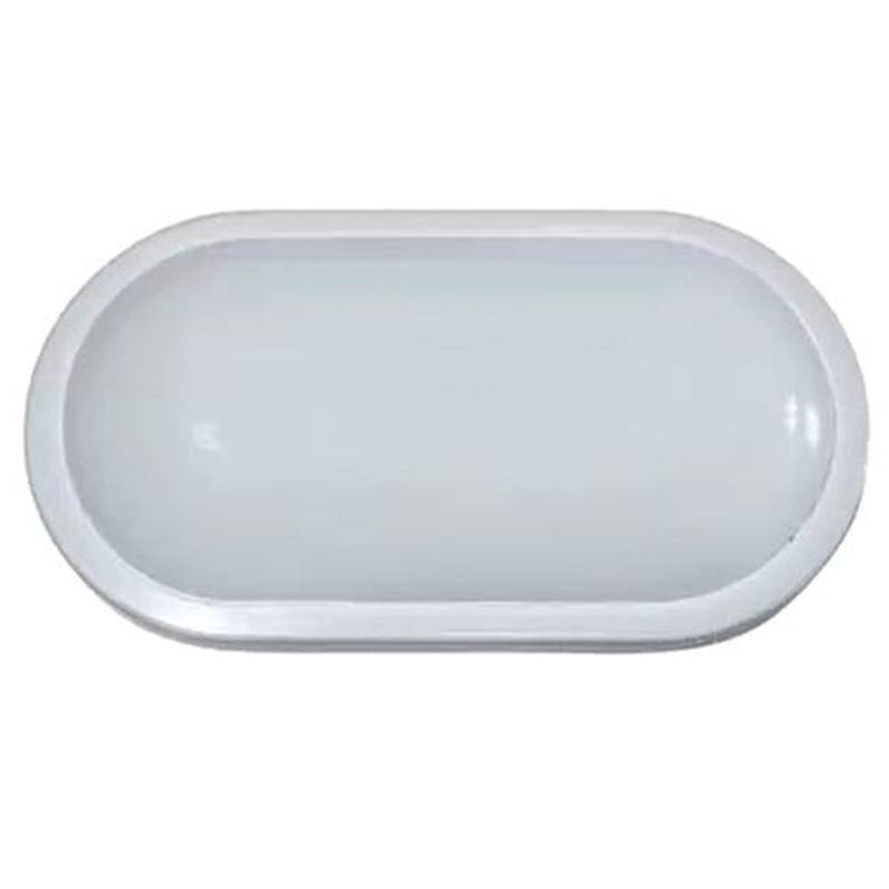 arandela tartaruga taschibra force led branco (mp)