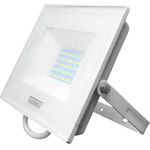 refletor led taschibra 100w cor branco luz branca tr 16329 (mp)