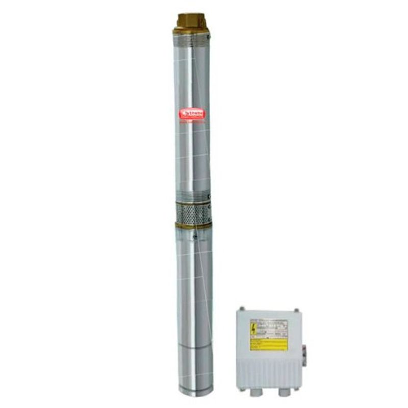 bomba submersa monofásica thebe com control box inox 1/2 cv 220v 33tsm2/10 (mp)