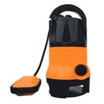 bomba submersível thebe monofásica amarela 250w 127v tsp-250w (mp)
