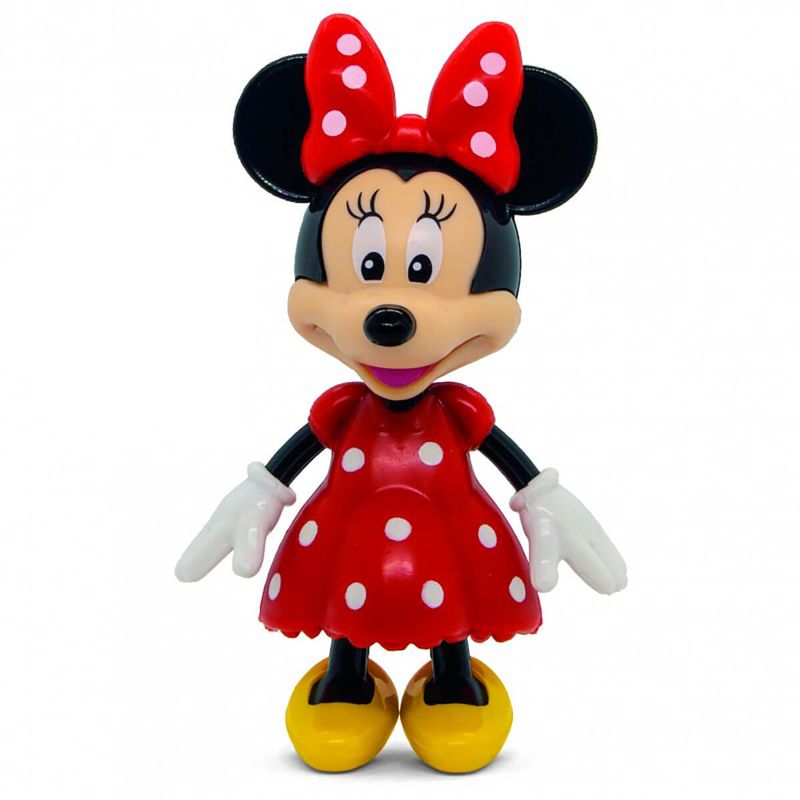 boneca minnie elka disney junior 1176