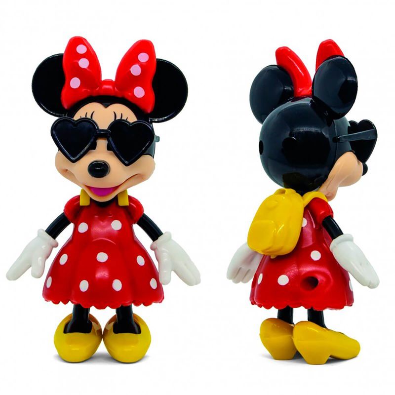 boneca minnie elka disney junior 1176