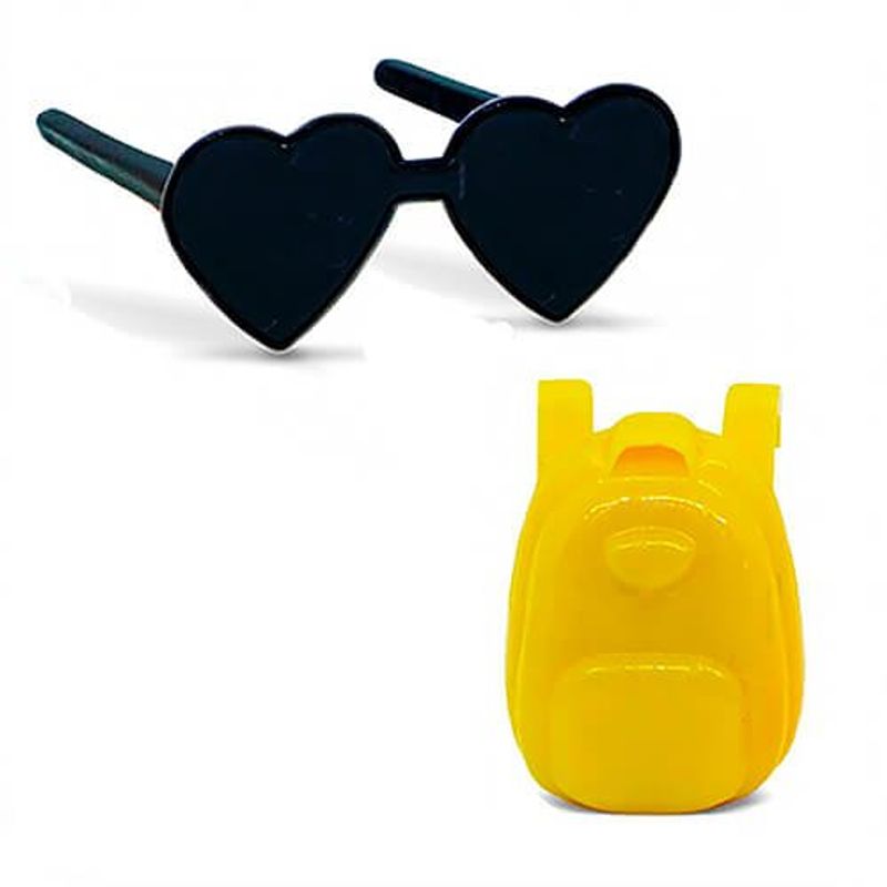 boneca minnie elka disney junior 1176