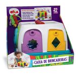 conjunto de atividades elka caixa de brincadeiras 1135