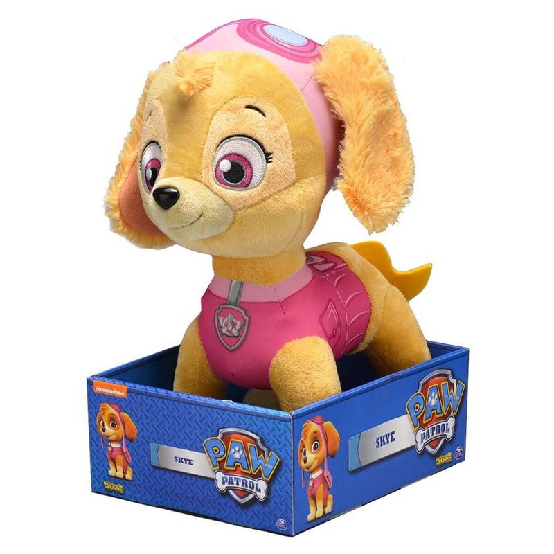 pelúcia sunny patrulha canina skye 1342