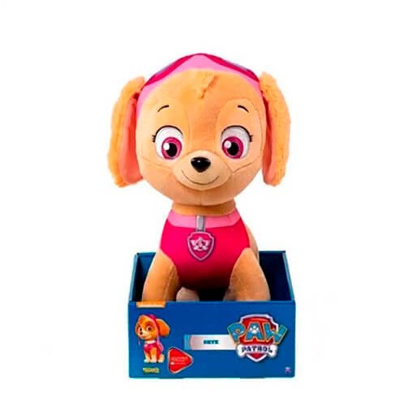 pelúcia sunny patrulha canina skye 1342
