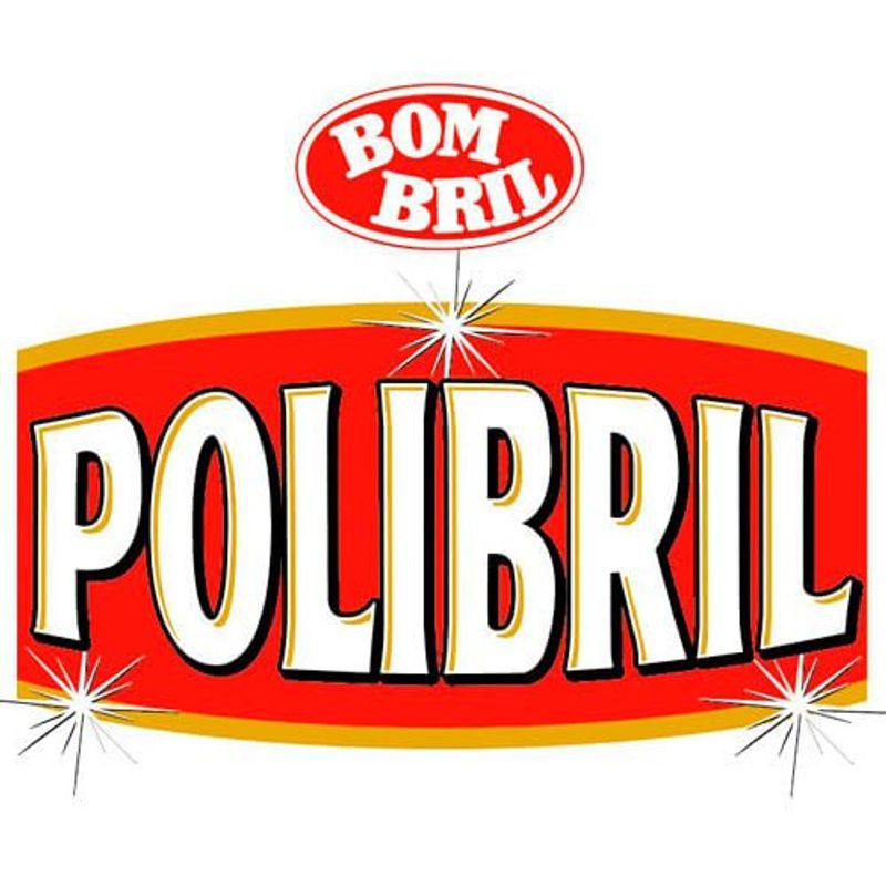 polidor metais e cromados polibril 200ml