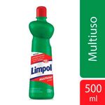limpador multiuso limpol limão 500ml