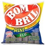 esponja de aço bom bril mini 60g