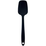 espátula mimo style pequena de silicone 6109 sn6109 preto