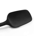espátula mimo style pequena de silicone 6109 sn6109 preto