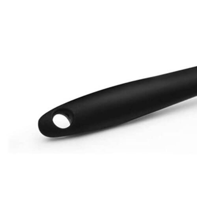 espátula mimo style pequena de silicone 6109 sn6109 preto