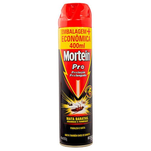 Inseticida Mata Baratas Mortein 360ml