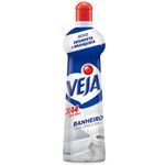limpador para banheiro veja x-14 tira limo 500ml