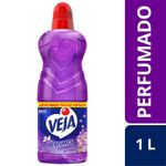 limpador perfumado veja perfumes lavanda da frança 1 litro
