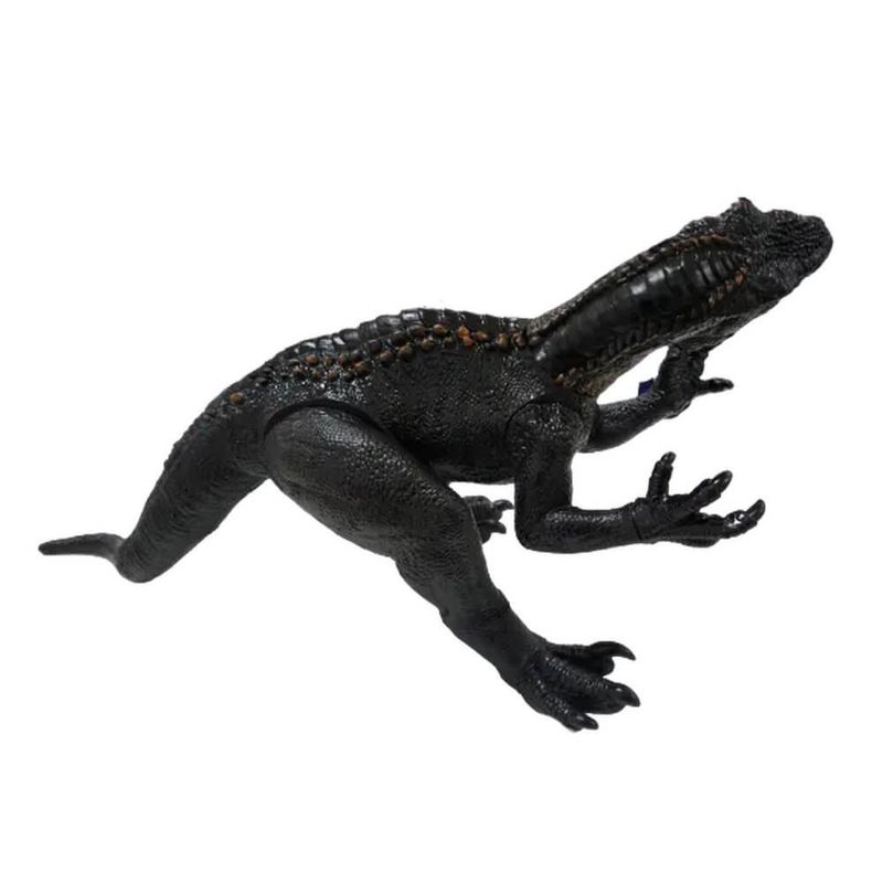 boneco dinossauro mimo indoraptor articulado jurrasic wolrd toys