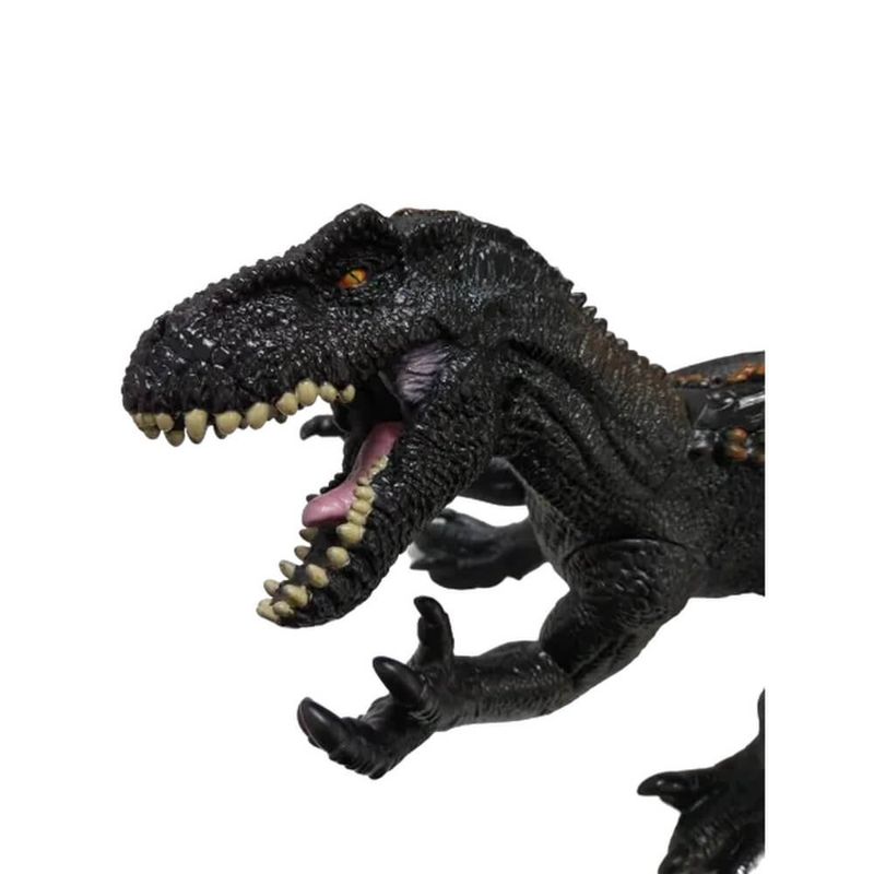 boneco dinossauro mimo indoraptor articulado jurrasic wolrd toys