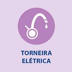 kit básico para instalação elétrica bemfixa 4275 com 8 itens