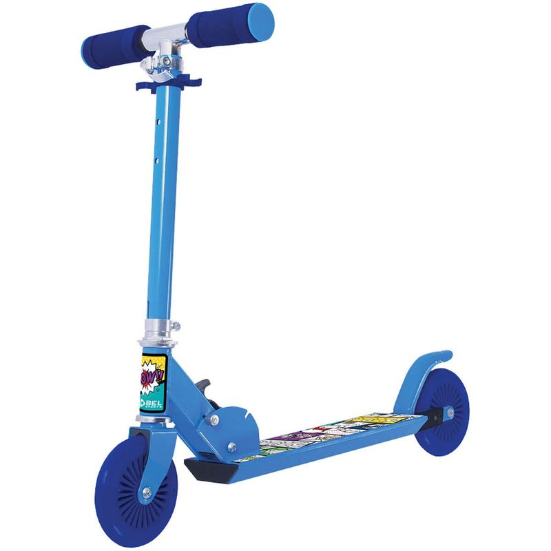 patinete belfix infantil radical 406300 sortimento