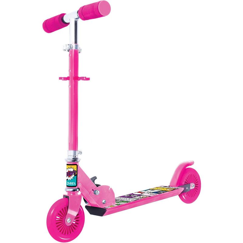 patinete belfix infantil radical 406300 sortimento