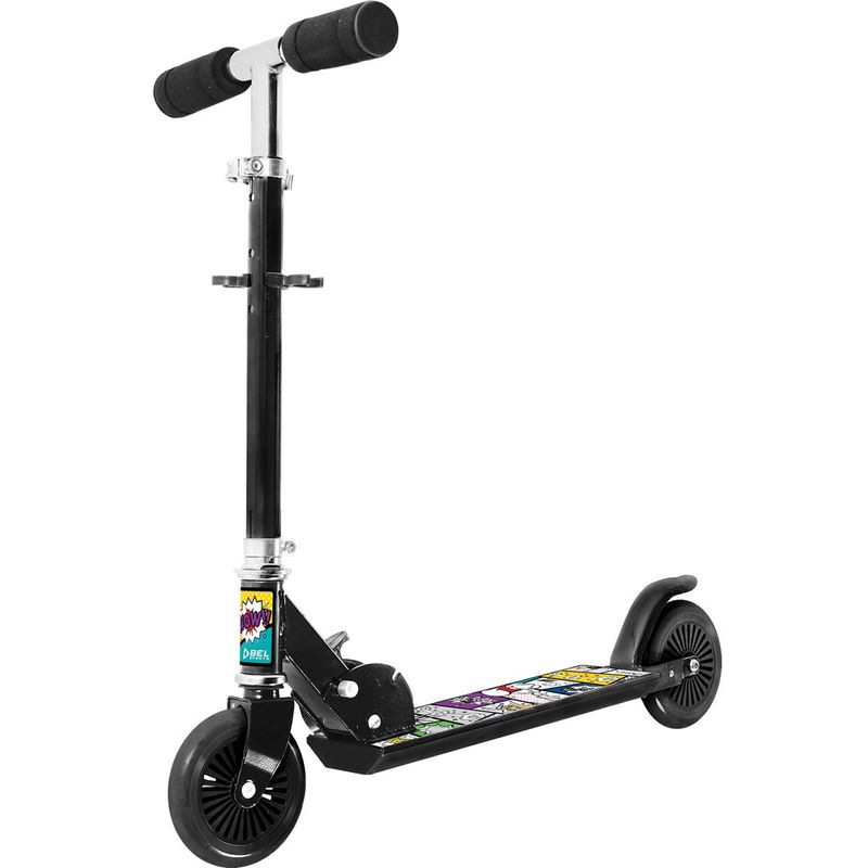 patinete belfix infantil radical 406300 sortimento