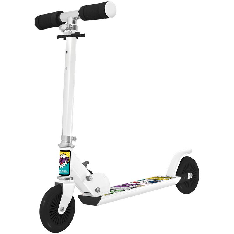 patinete belfix infantil radical 406300 sortimento