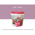 tinta acrílica vitória régia econômica fosco azaleia 3,6 litros (mp)