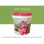 tinta acrílica vitória régia econômica fosco verde lima 15 litros (mp)