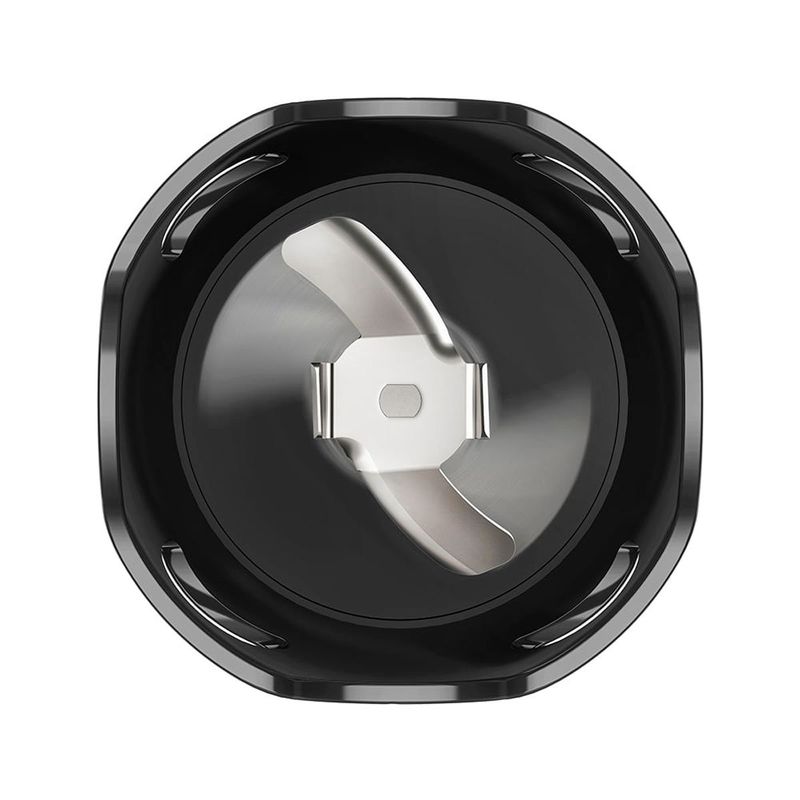 mixer 3 em 1 electrolux, 127v, preto - eib10