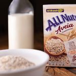 aveia em flocos tradicional allnutri 170g