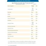 granola com frutas allnutri sem açúcar 500g