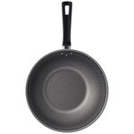 frigideira tramontina wok loreto vermelho 20395728