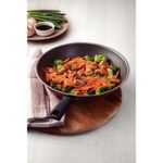 frigideira tramontina wok loreto vermelho 20395728