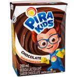 achocolatado pirakids 200ml