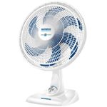 ventilador de mesa mondial 40cm super power 127v branco vps-40-w