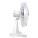 ventilador de mesa mondial 40cm super power 127v branco vps-40-w