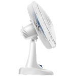 ventilador de mesa mondial 40cm super power 127v branco vps-40-w