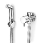 ducha celite higiênica com derivação basic cromado (mp)