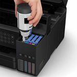 multifuncional epson ecotank l6270 duplex com wi-fi, ethernet e usb
