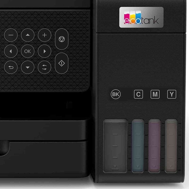multifuncional epson ecotank l6270 duplex com wi-fi, ethernet e usb
