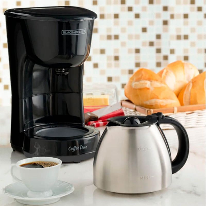 cafeteira black+decker 750ml 127v - cm15