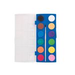 aquarela tris mega acqua color tris 12 cores - 686998