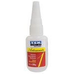 adesivo instantâneo tekbond artesanato n1 blister 20g (mp)