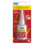 adesivo instantâneo tekbond artesanato n1 blister 20g (mp)
